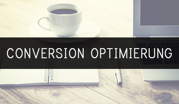 Enzyklopädie Conversion Optimierung