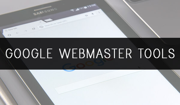 Enzyklopädie Google Webmaster Tools