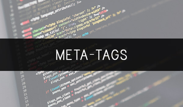 Enzyklopädie Meta-Tags