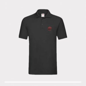 Herren Poloshirt mit Druck