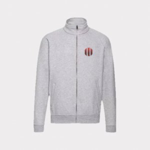 Herren Sweatjacke mit Druck