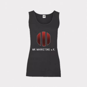 Damen Tank Top mit Druck