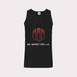 Herren Tank Top mit Druck