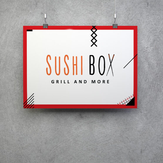 Sushi Box Marketingkonzeption